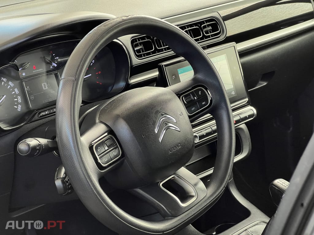 Citroen C3 BlueHDi S&S Feel