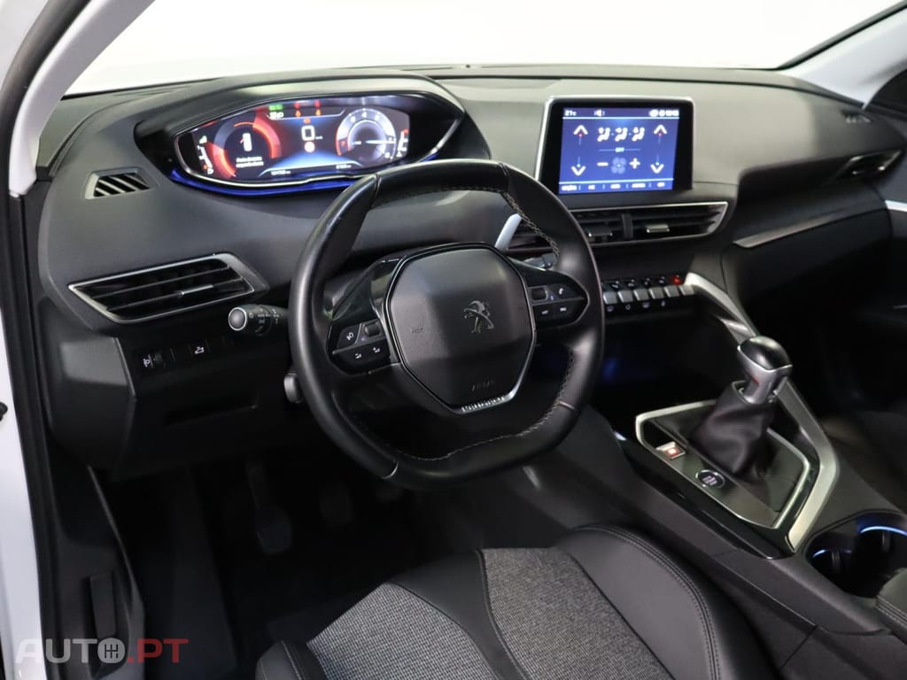 Peugeot 3008 1.2 PureTech Allure