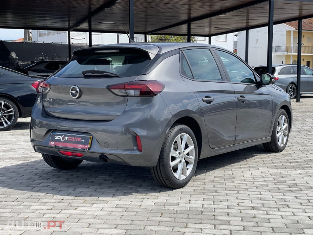 Opel Corsa 1.5 D Edition