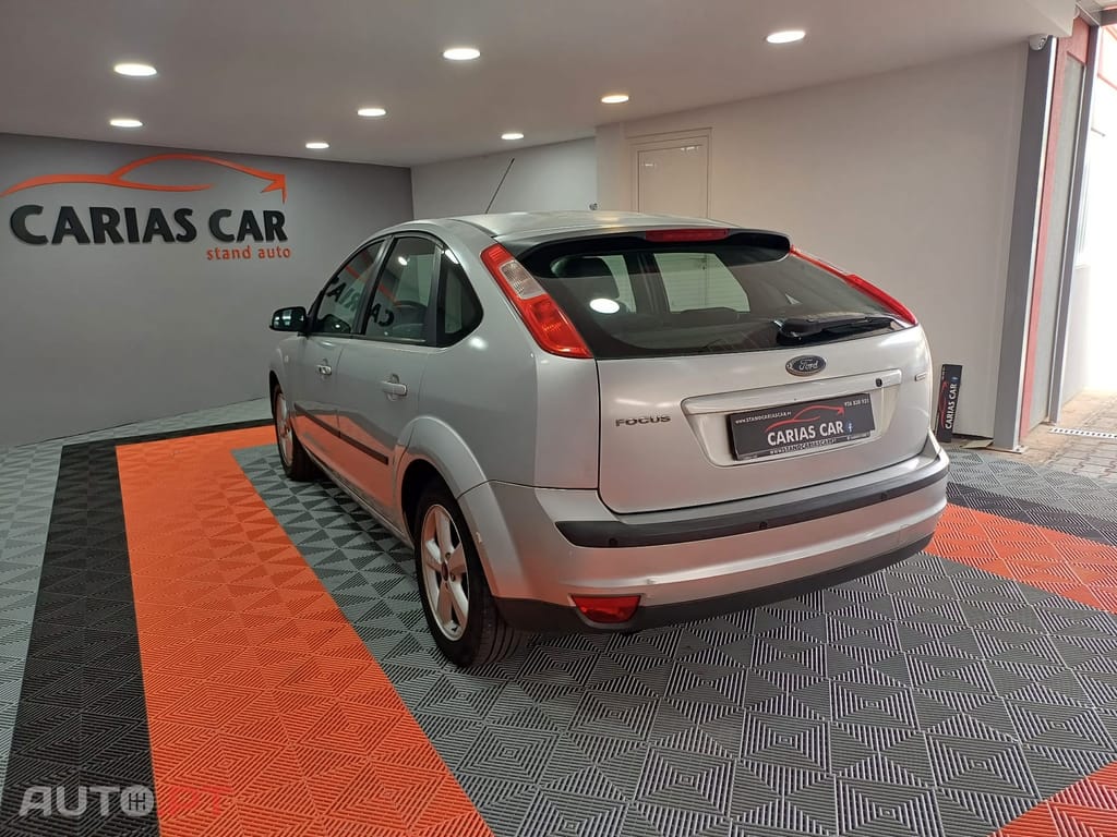 Ford Focus 1.6 TDCi Titanium
