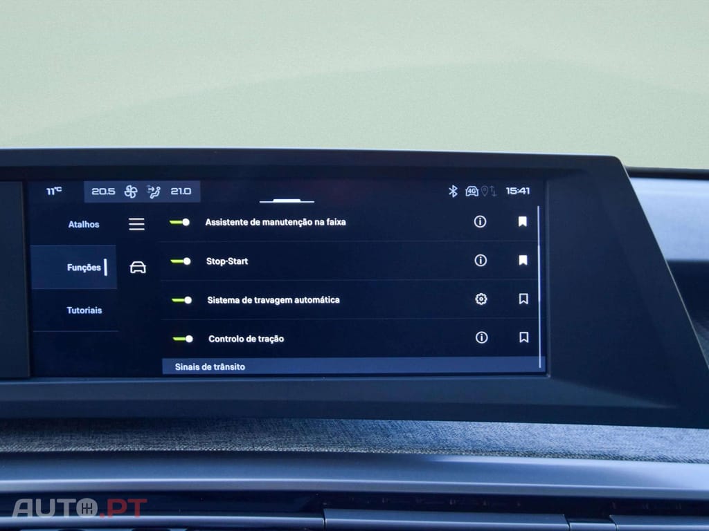 Peugeot 3008 1.2 Hybrid Allure e-DCS6