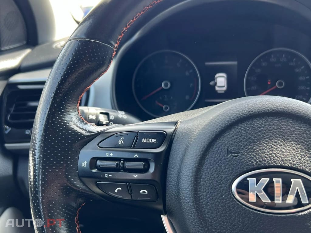 Kia Stonic 1.0 T-GDI OPF Mild Hybrid Platinum