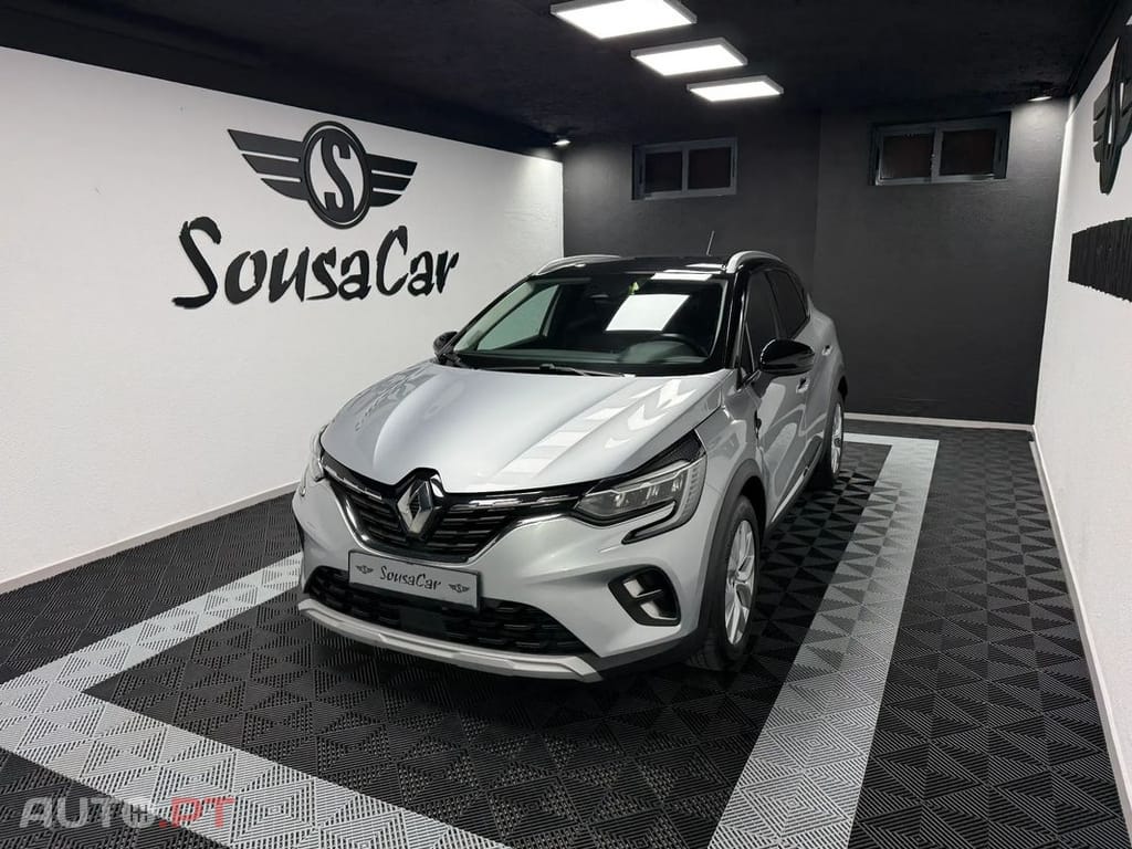 Renault Captur TCe 100 INTENS