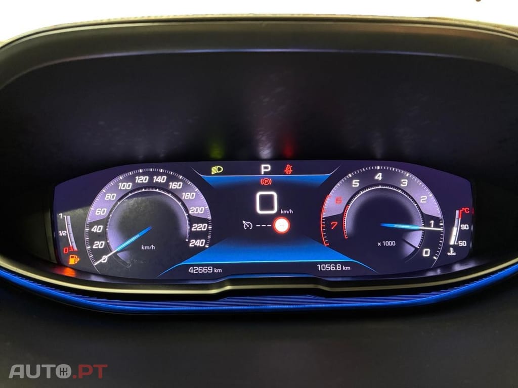 Peugeot 3008 1.2 PureTech Allure Pack EAT8