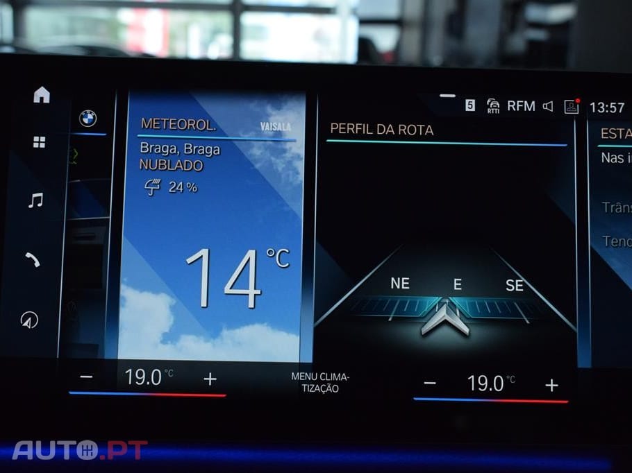 BMW 218 d Pack M Auto