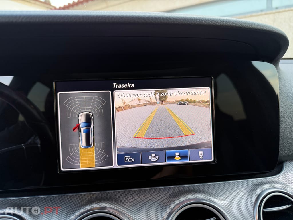 Mercedes-Benz E 220 d Avantgarde