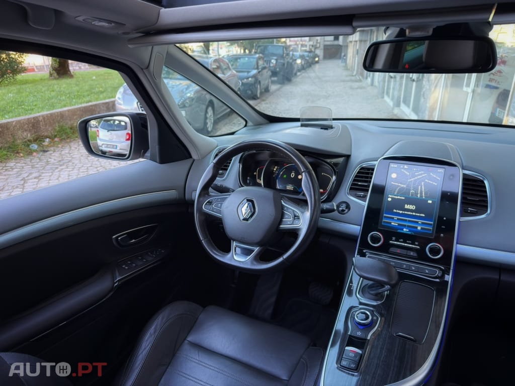 Renault Espace Energy dCi 160 EDC Intens