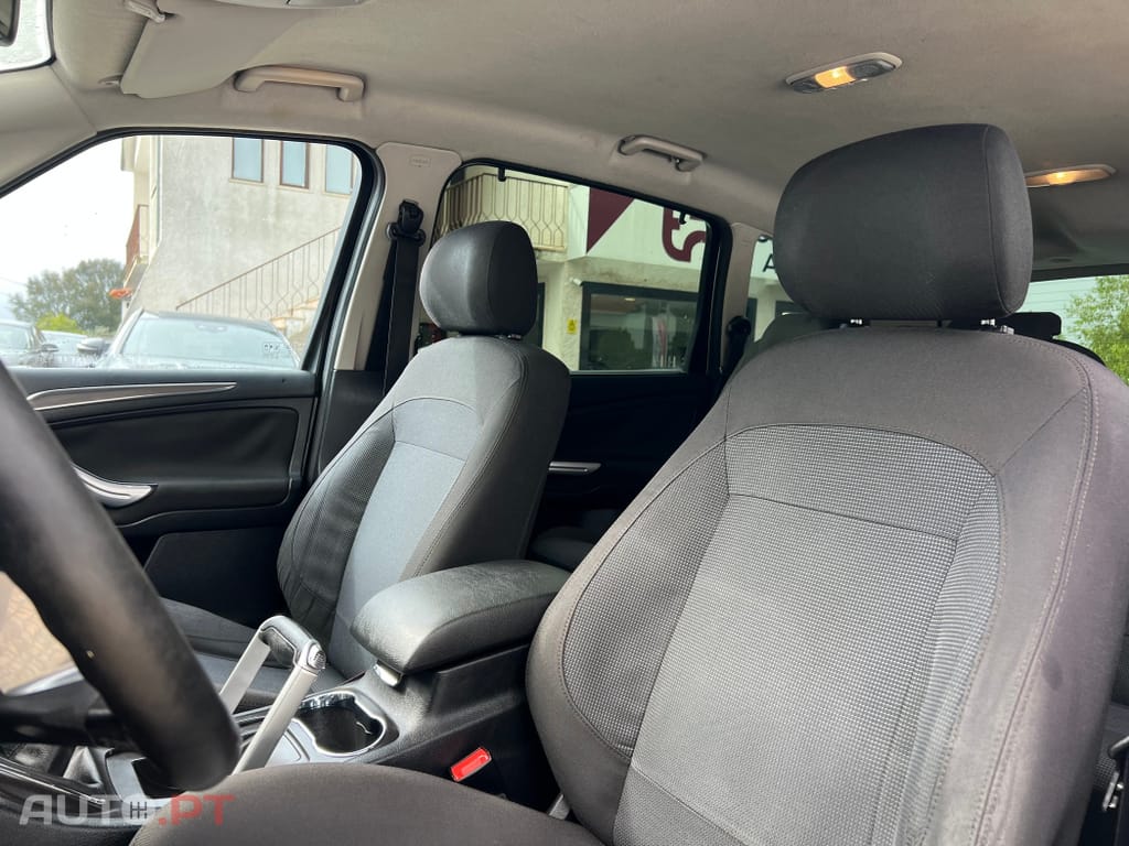 Ford S-Max 1.8 TDCi Titanium 7L