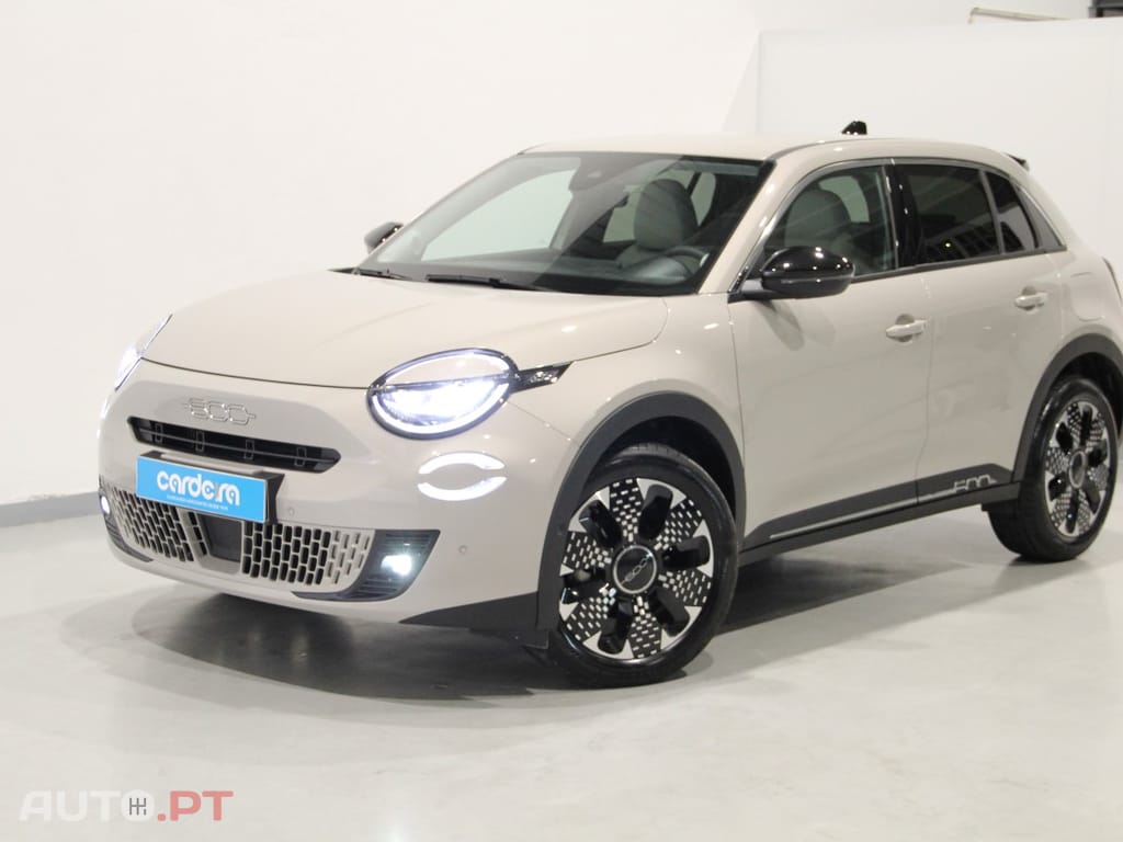 Fiat 600 1.2 Hybrid La Prima DCT