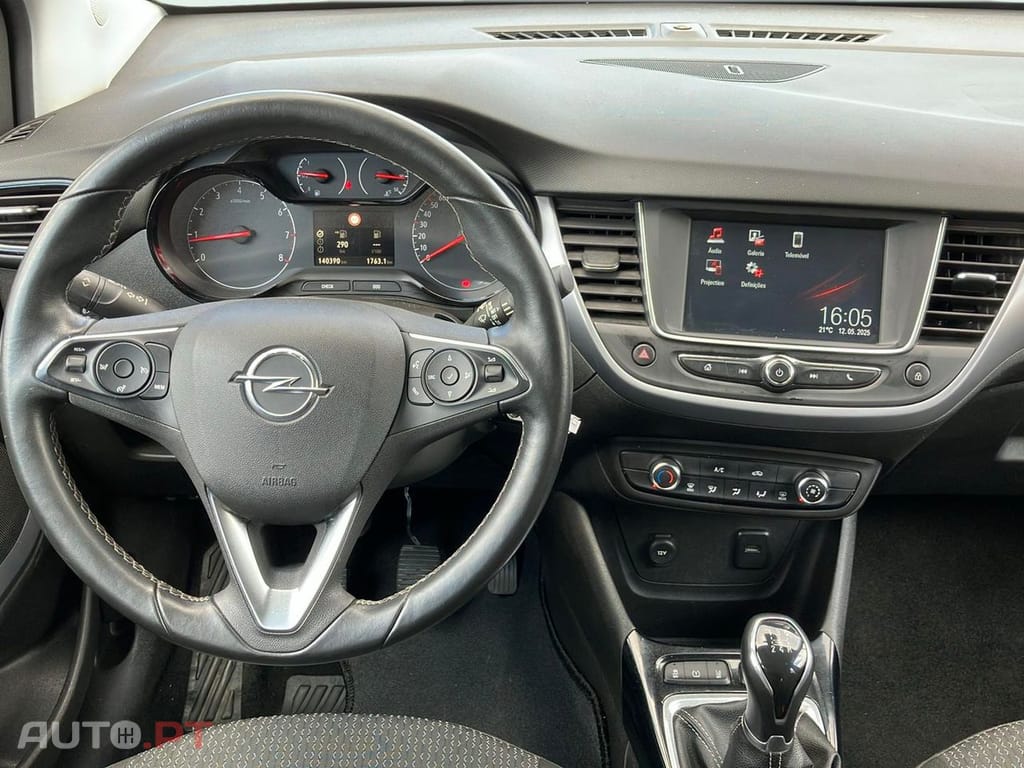 Opel Crossland X 1.2 Edition