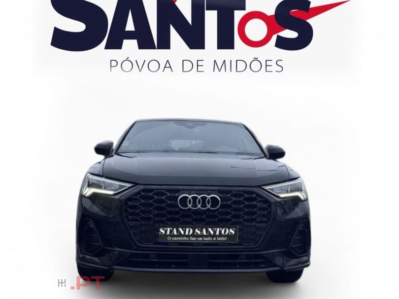 Audi Q3 35 TDI S line S tronic