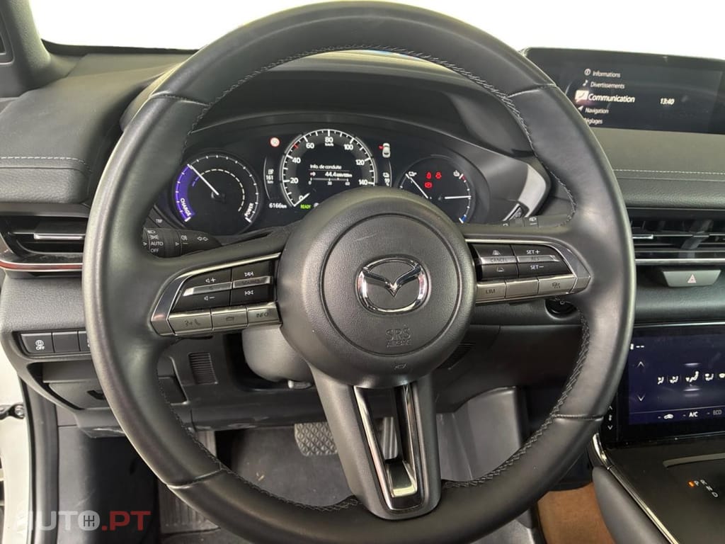 Mazda MX-30 e-Skyactiv Prime-Line