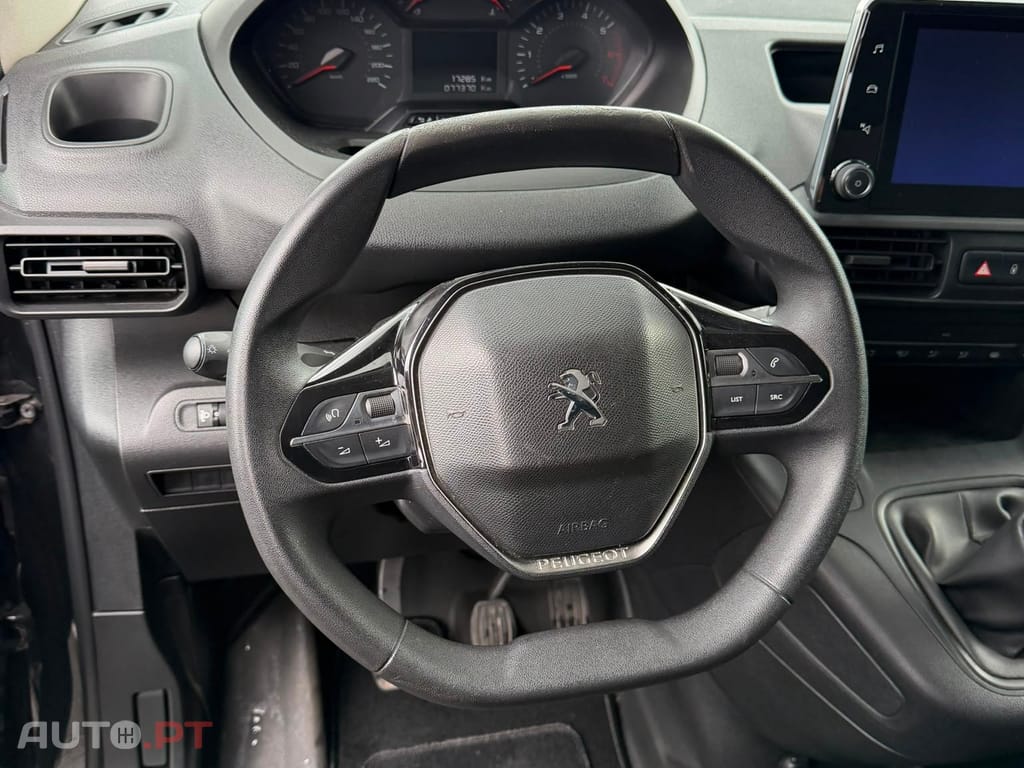 Peugeot Partner 1.5 BlueHDi Premium Standard