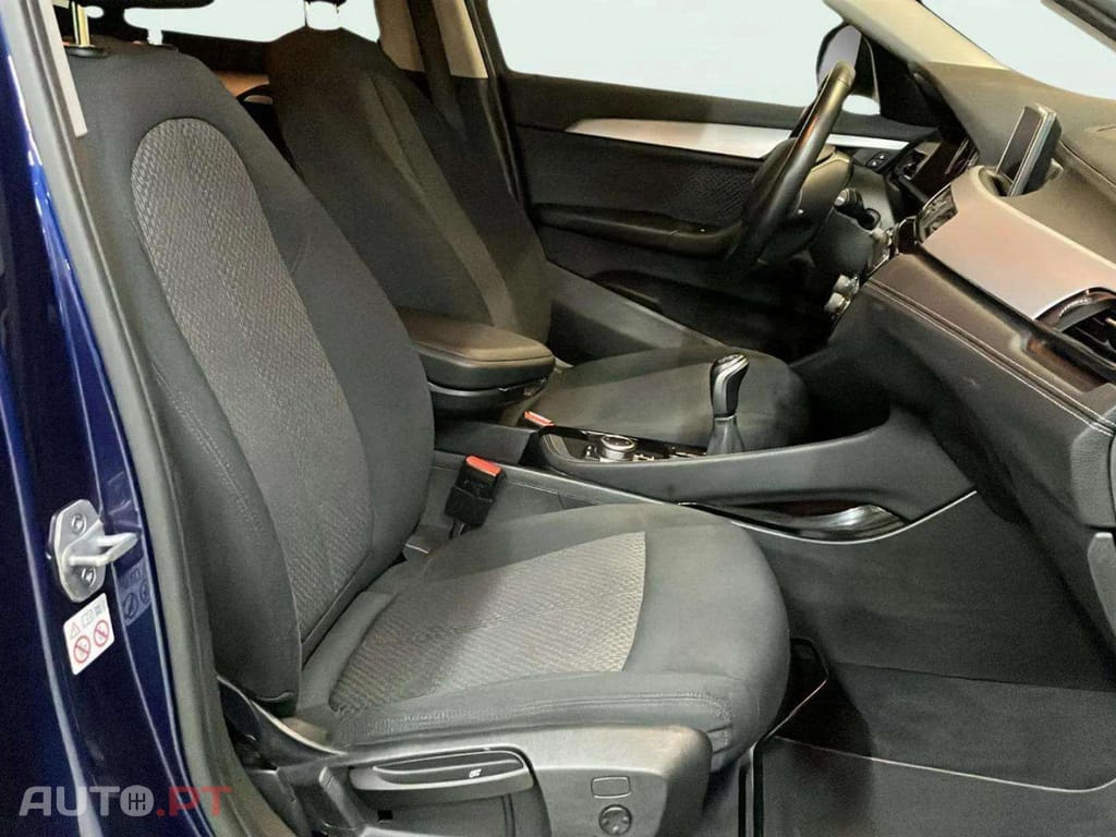 BMW X2 sDrive18i