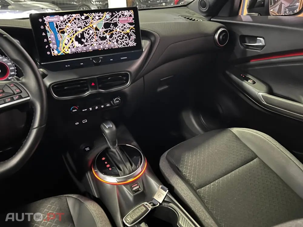 Nissan Juke 1.0 DIG-T N-Connecta NAV. DCT