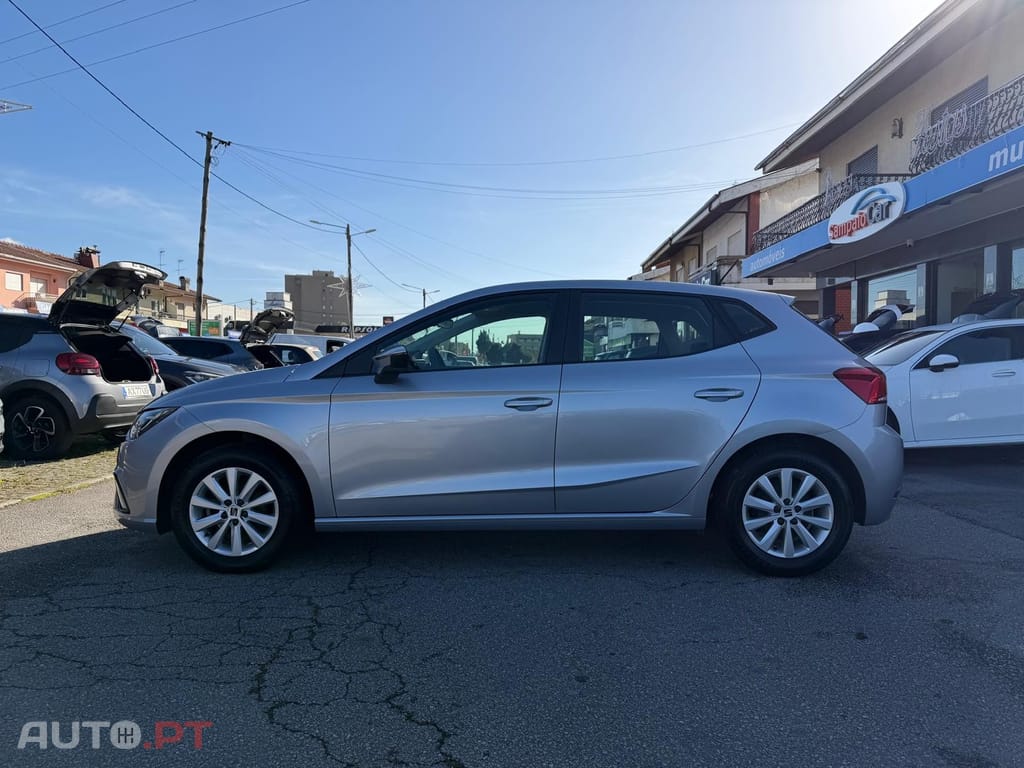 Seat Ibiza 1.0 TSI Style