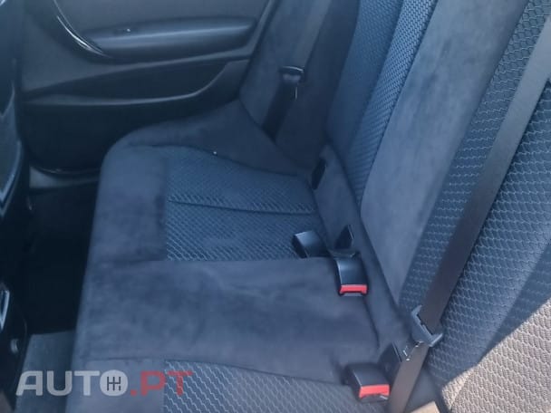 BMW 116 d Pack M Auto