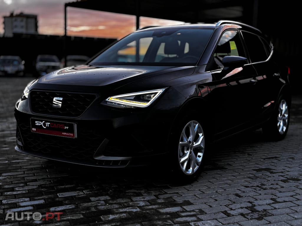 Seat Arona 1.0 TSI FR