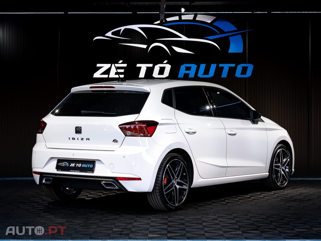Seat Ibiza 1.0 TSI FR