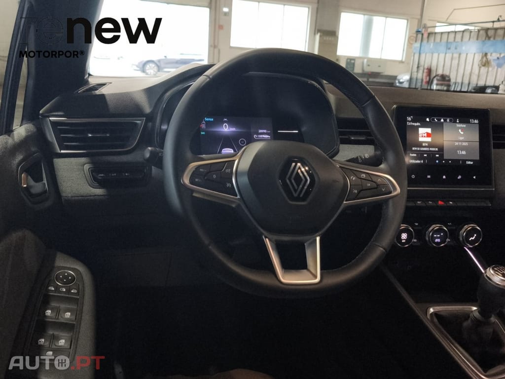 Renault Clio 1.0 TCe Techno