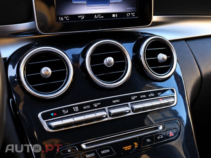 Mercedes-Benz C 200 (BlueTEC) d Station 7G-TRONIC