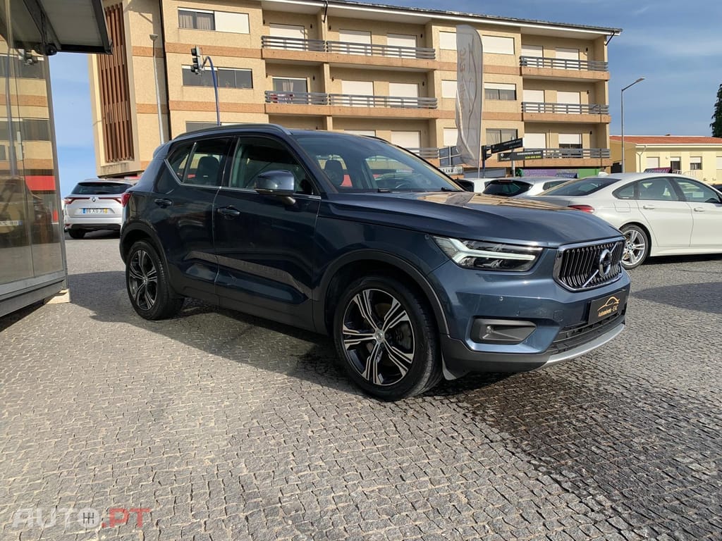 Volvo XC40 1.5 T5 PHEV Inscription