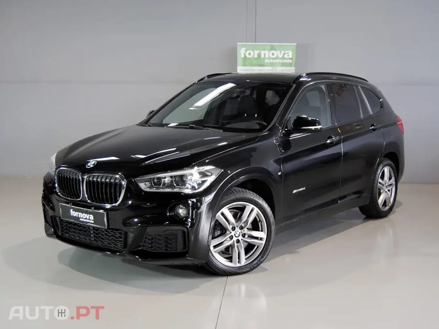 BMW X1 xDrive 25 d packM Auto