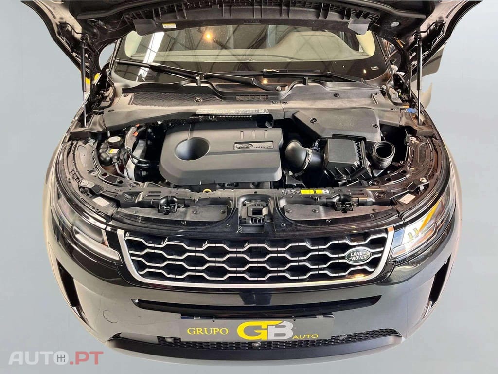 Land Rover Evoque 1.5 HYBRID AWD S AUTO