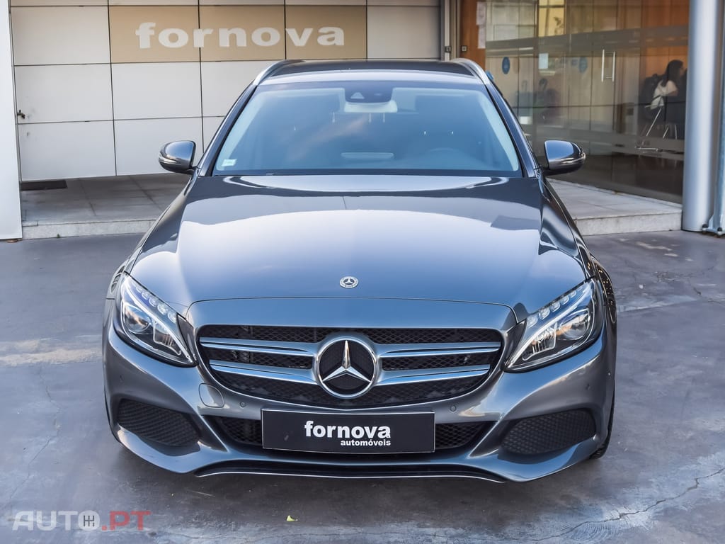 Mercedes-Benz C 220 d Avantgarde Aut.