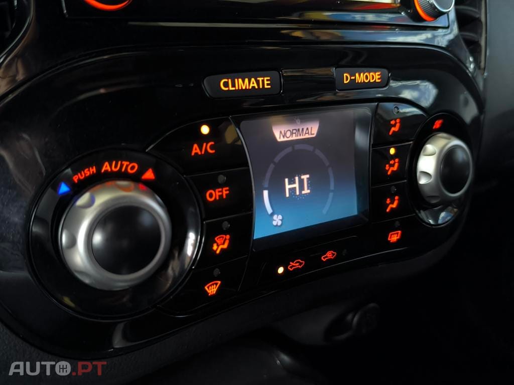 Nissan Juke 1.5 dCi N-Connecta