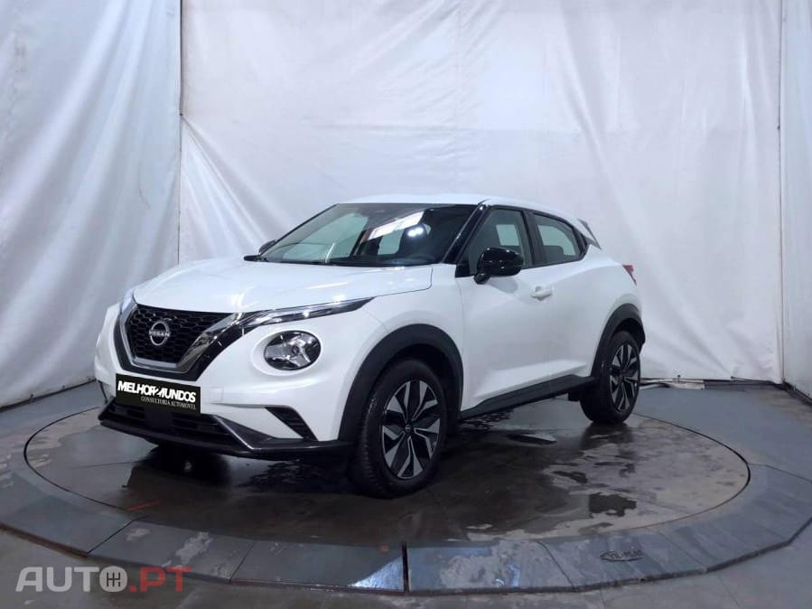 Nissan Juke 1.0 DIG-T Acenta DCT