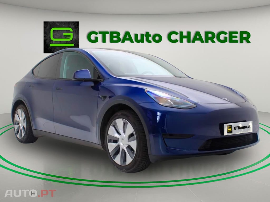 Tesla Model Y Standard RWD Plus 95% I.V.A DEDUTIVEL