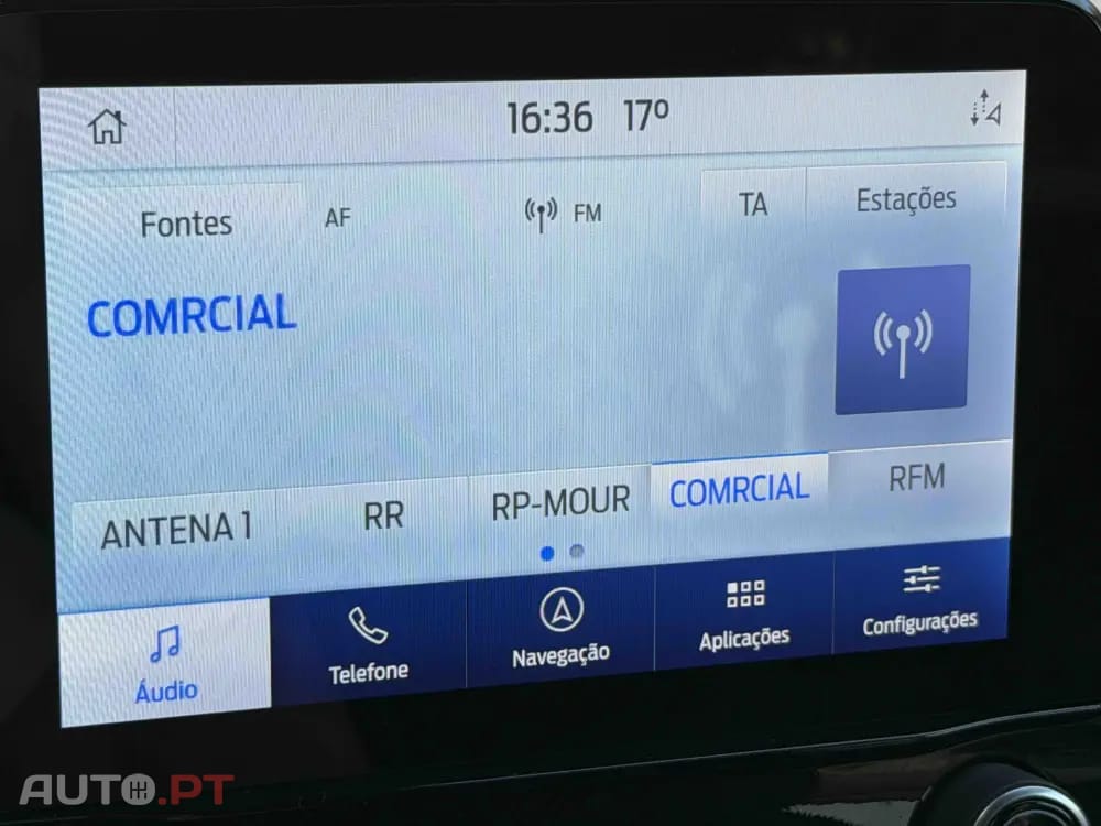 Ford Puma 1.0 EcoBoost MHEV ST-Line