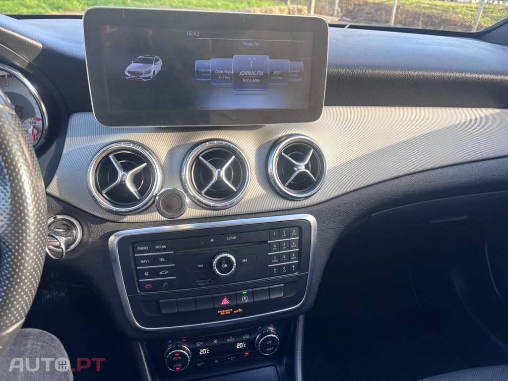 Mercedes-Benz CLA 200 d Shooting Brake Urban