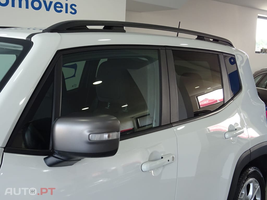 Jeep Renegade 1.0 T Limited