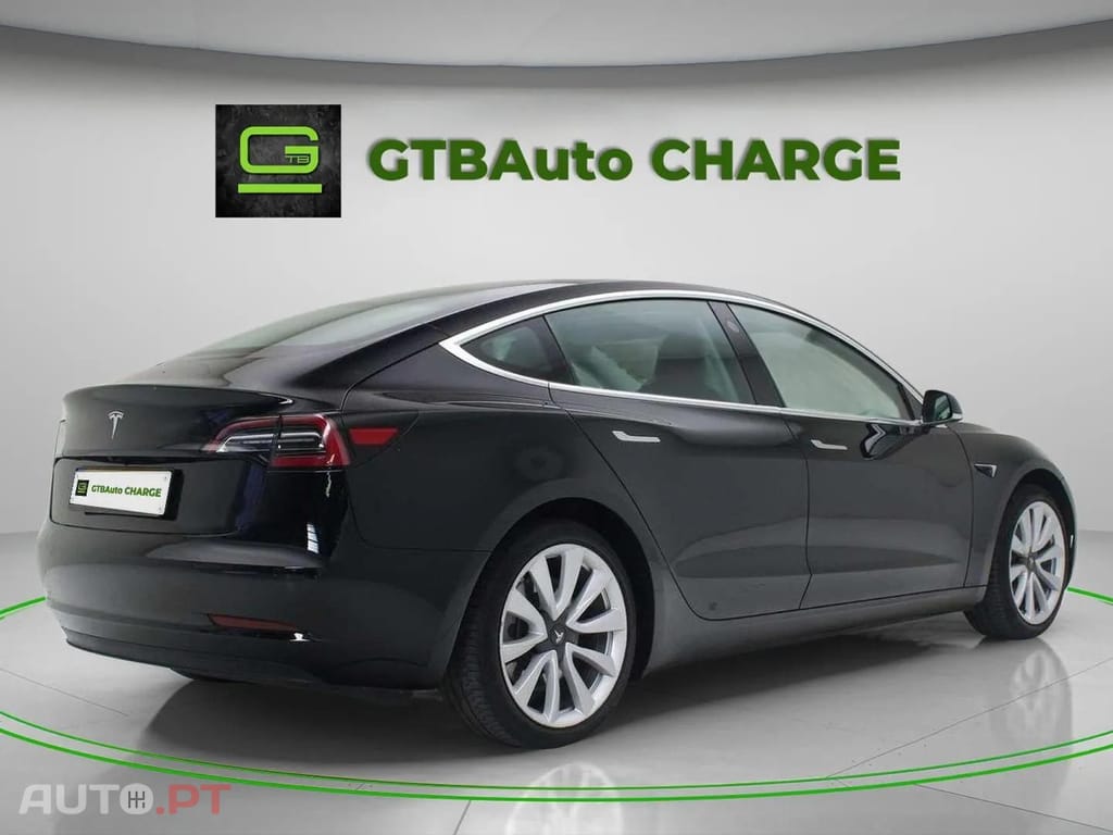 Tesla Model 3 Standard RWD Plus