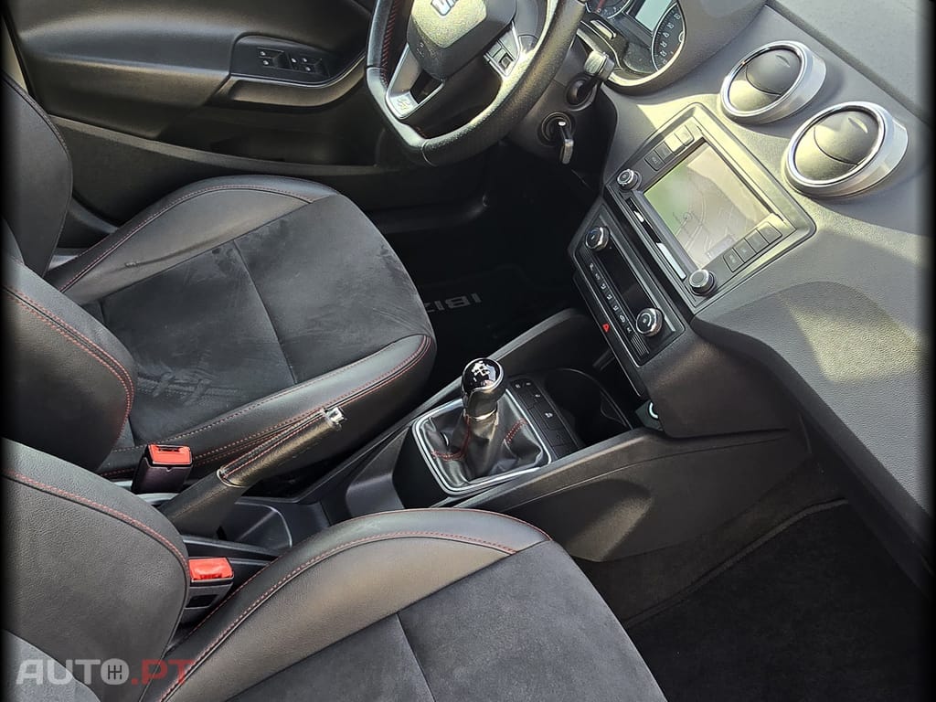 Seat Ibiza 1.4 TDi FR