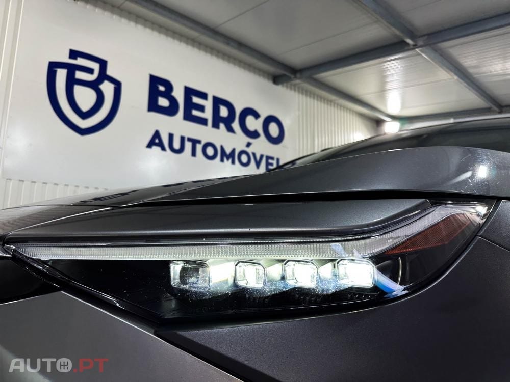Toyota bZ4X 71,4 kWh Premium AWD