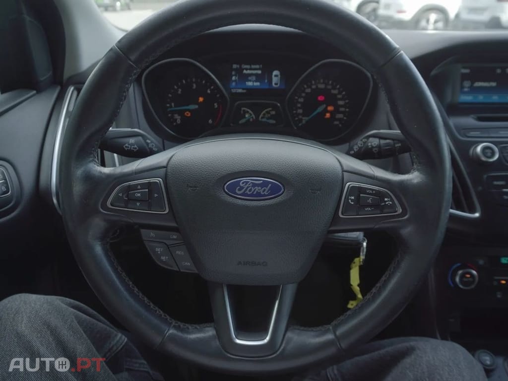 Ford Focus 1.5 TDCi Titanium
