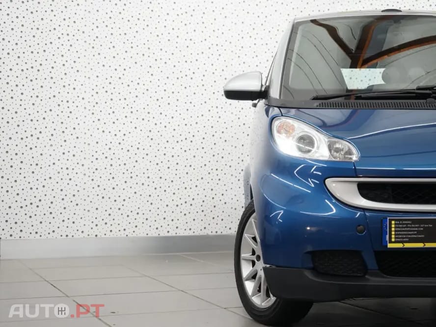 Smart ForTwo 1.0 mhd Passion 71