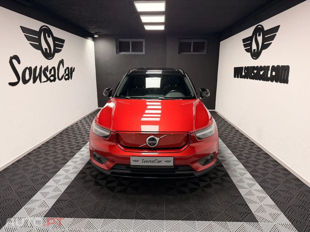 Volvo XC40 P8 AWD Recharge RDesign