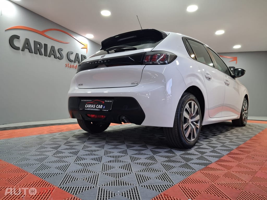 Peugeot 208 1.2 PureTech Active