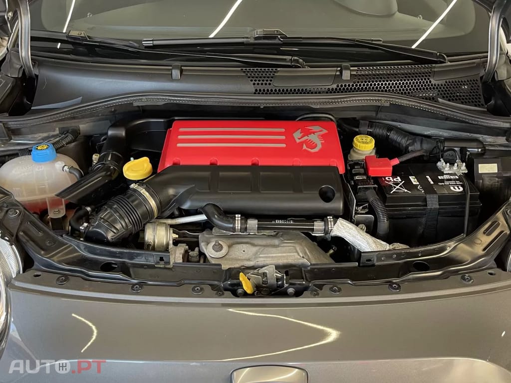 Abarth 595 1.4 T-Jet Turismo