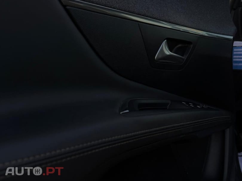 Peugeot 3008 1.2 PureTech GT Line