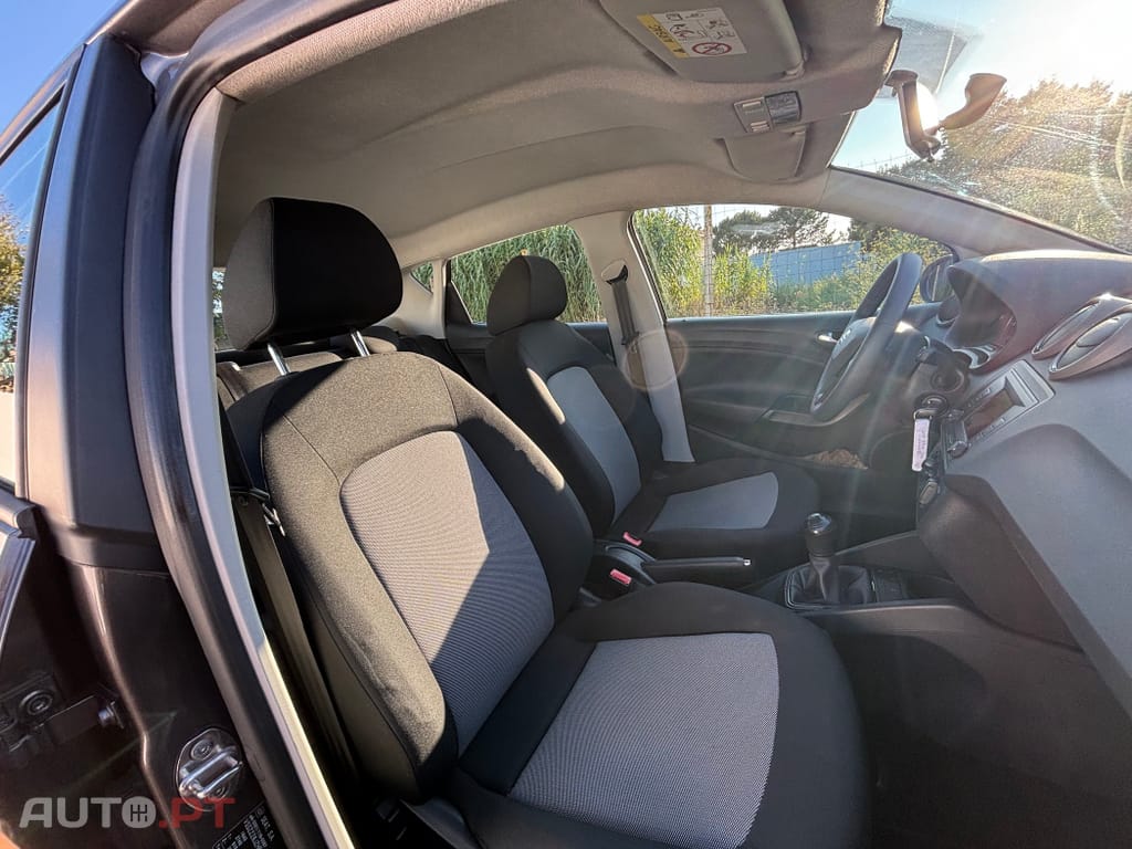 Seat Ibiza 1.4 TDi Style