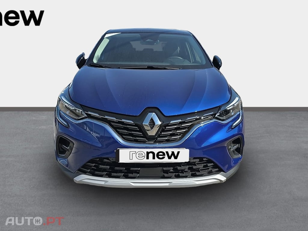 Renault Captur II Techno 1.0 TCe Bi-fuel 100cv