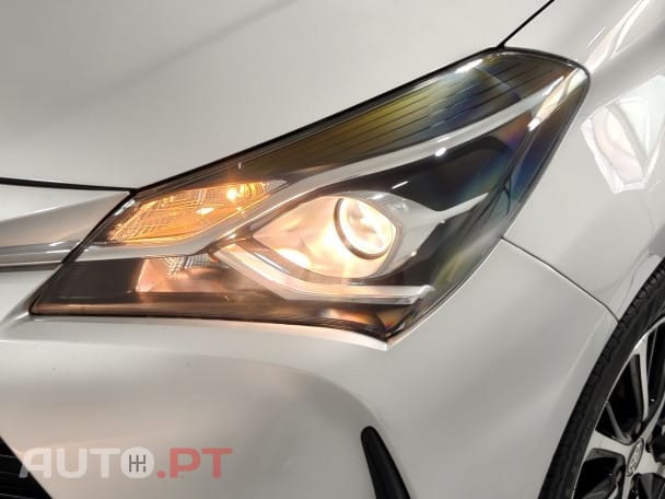 Toyota Yaris 1.0 VVT-i Comfort