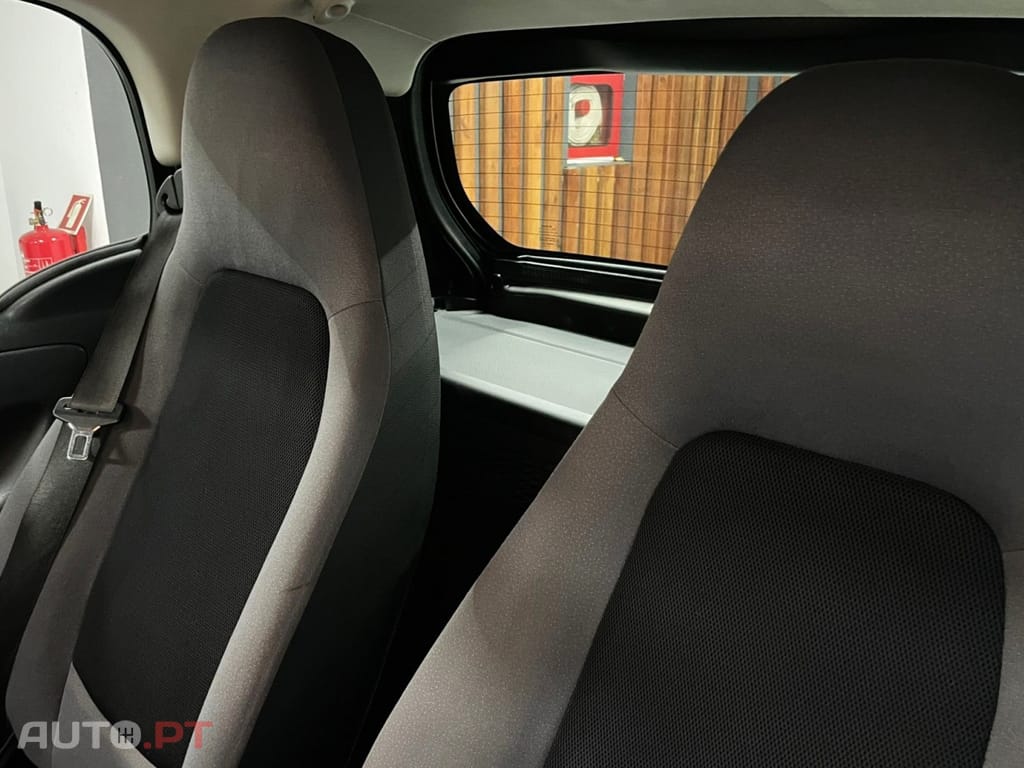 Smart ForTwo 0.8 cdi Passion 54