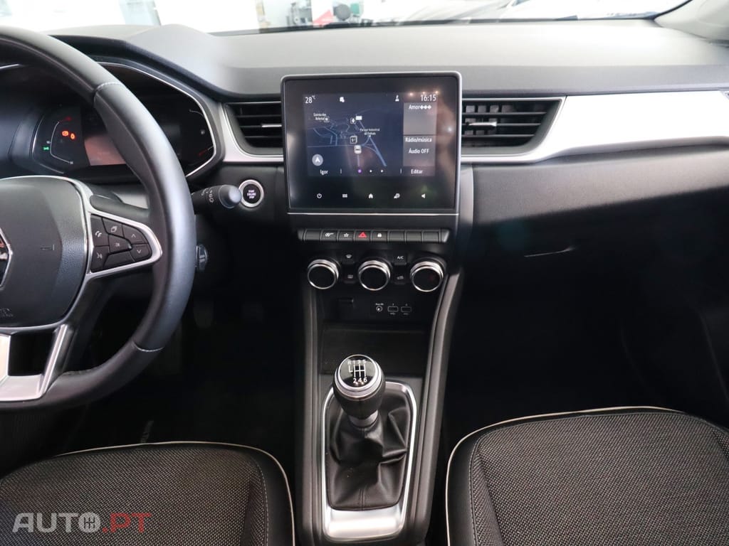Renault Captur 1.0 TCe Exclusive