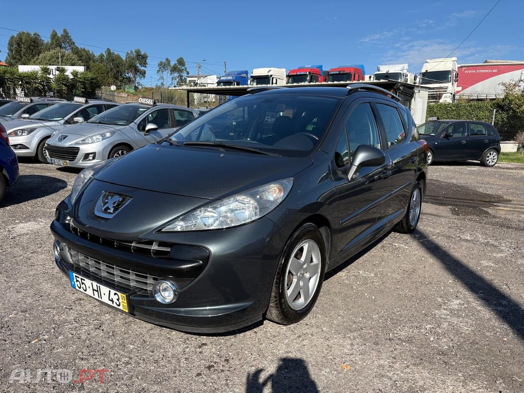 Peugeot 207 SW 1.4 Sport
